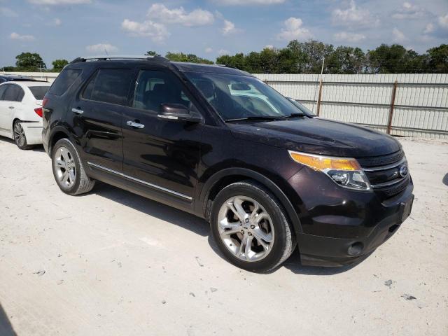 Photo 4 from auction – 2013 FORD EXPLORER L with VIN 1FM5K7F88DGC83150