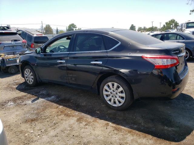 Photo 2 from auction – 2015 NISSAN SENTRA S with VIN 3N1AB7AP2FY336446