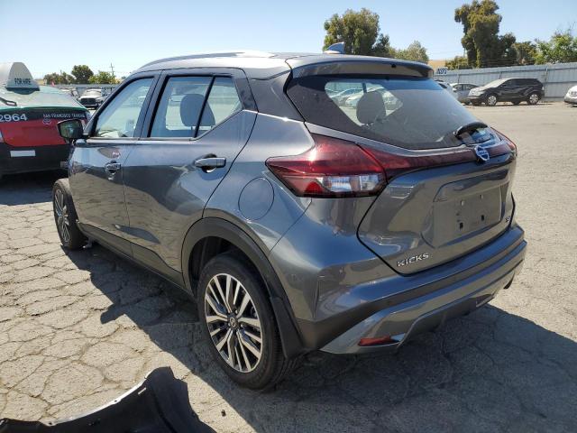 Photo 2 from auction – 2021 NISSAN KICKS SV with VIN 3N1CP5CVXML566000
