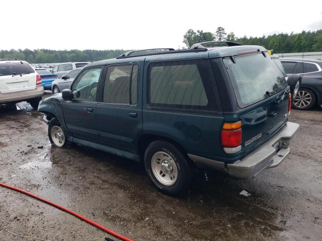 Photo 2 from auction – 1996 FORD EXPLORER with VIN 1FMDU34X2TZA17618
