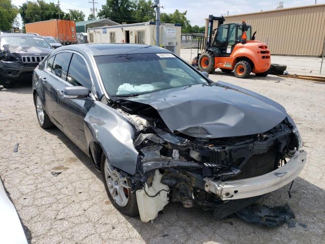 Photo 4 from auction – 2011 ACURA TL with VIN 19UUA8F25BA007417