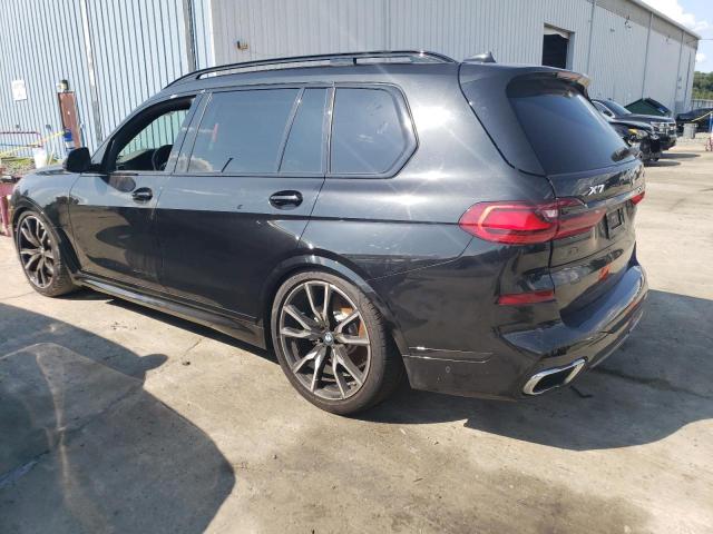 Photo 2 from auction – 2019 BMW X7 XDRIVE5 with VIN 5UXCX4C54KLS38036