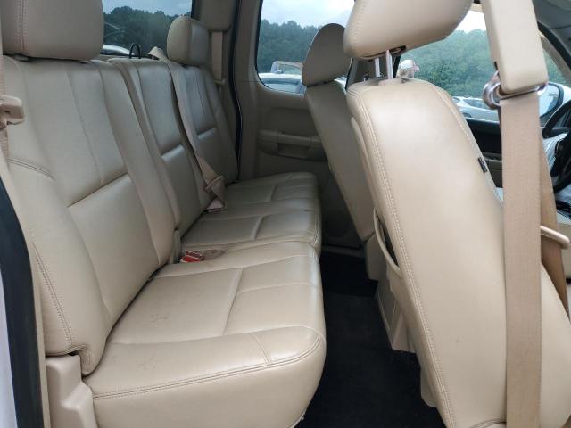 Photo 10 from auction – 2010 CHEVROLET SILVERADO with VIN 1GCSCSE08AZ260910