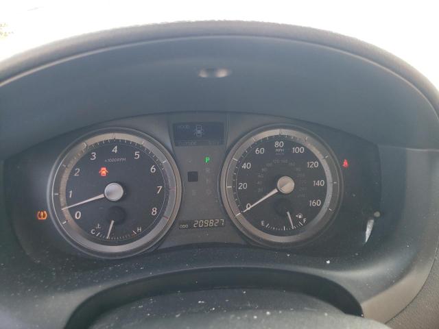 Photo 9 from auction – 2007 LEXUS ES 350 with VIN JTHBJ46G872146936