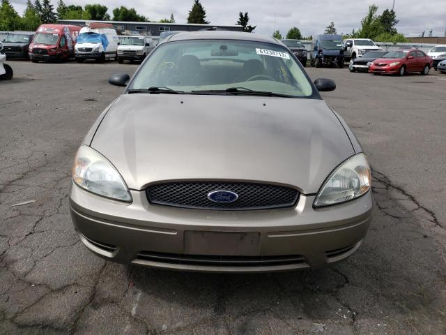 Photo 5 from auction – 2004 FORD TAURUS with VIN 1FAFP53U54G141179