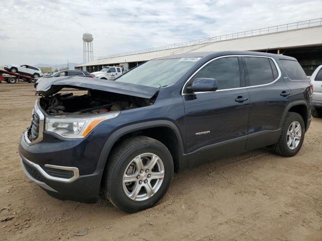 Photo 1 from auction – 2017 GMC ACADIA SLE with VIN 1GKKNKLA4HZ251092