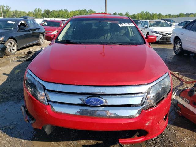 Photo 5 from auction – 2011 FORD FUSION SE with VIN 3FAHP0HA0BR266493