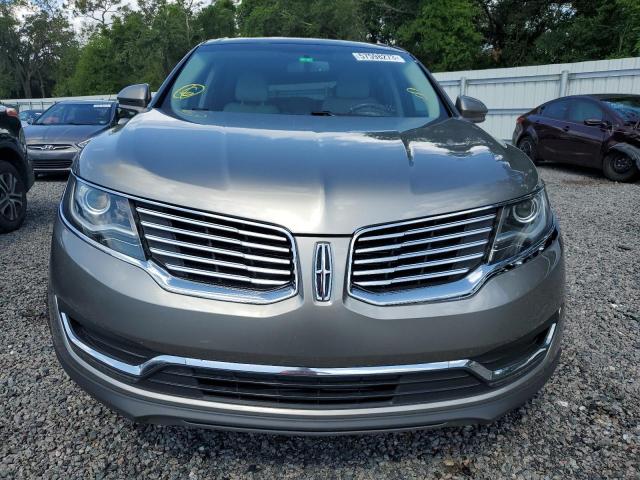 Photo 5 from auction – 2017 LINCOLN MKX RESERV with VIN 2LMPJ6LR0HBL28974
