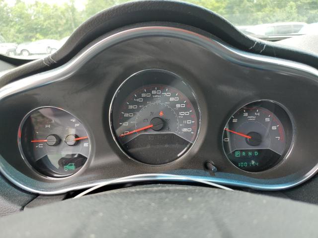 Photo 9 from auction – 2014 DODGE AVENGER SX with VIN 1C3CDZCG8EN163315
