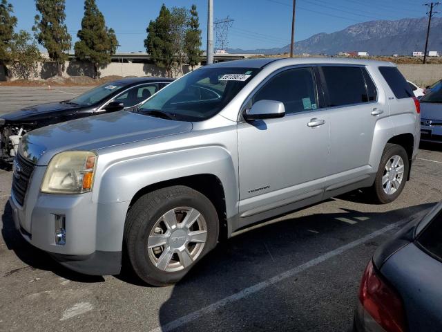 GMC TERRAIN SL 2011 with VIN 2CTALMEC2B6366059 - Photo from auction