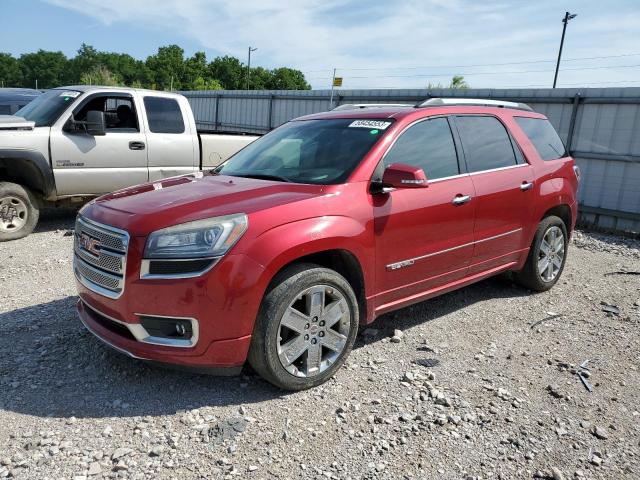 GMC ACADIA DEN 2014 with VIN 1GKKVTKD2EJ319093 - Photo from auction