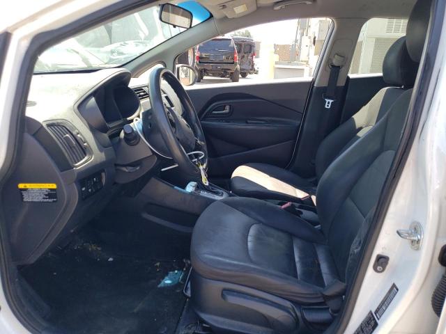 Photo 7 from auction – 2013 KIA RIO LX with VIN KNADM5A34D6233522