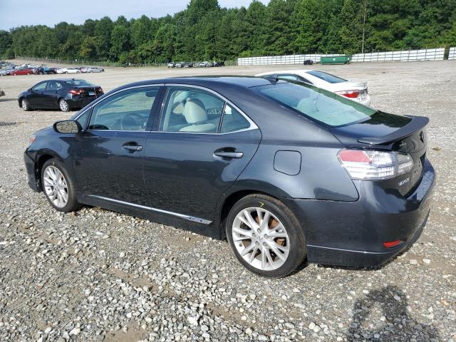 Photo 2 from auction – 2010 LEXUS HS 250H with VIN JTHBB1BA1A2017697