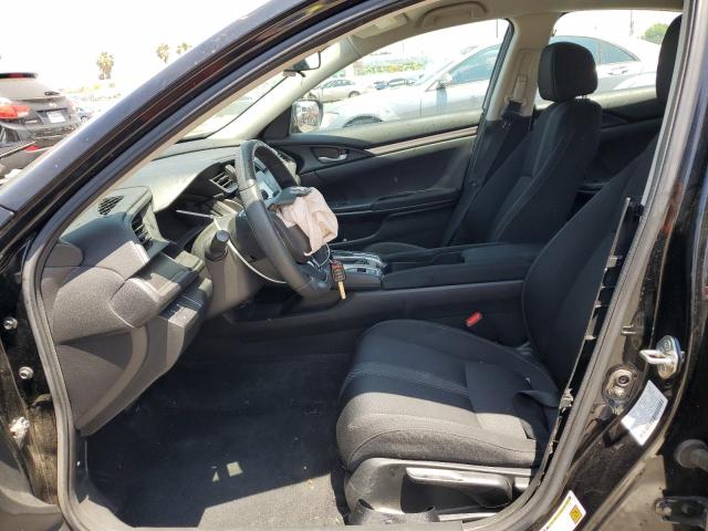 Photo 7 from auction – 2019 HONDA CIVIC LX with VIN 2HGFC2F67KH555293