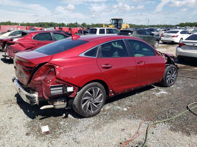 Photo 3 from auction – 2022 HONDA INSIGHT TO with VIN 19XZE4F95NE001925