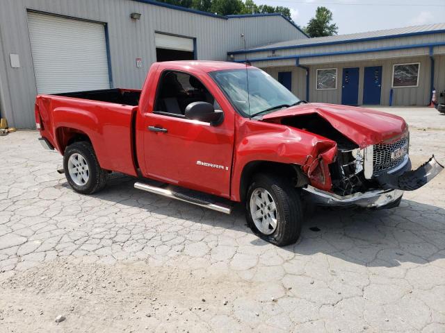 Photo 4 from auction – 2008 GMC SIERRA C15 with VIN 1GTEC14C98Z236600