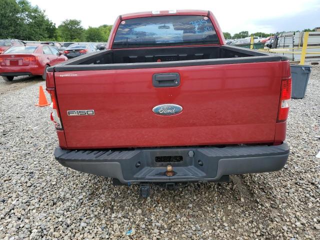 Photo 6 from auction – 2007 FORD F150 with VIN 1FTRX12W37NA03515
