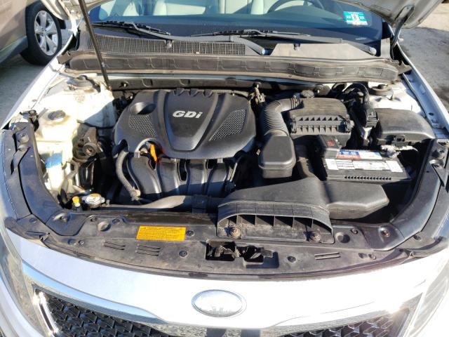 Photo 11 from auction – 2013 KIA OPTIMA LX with VIN 5XXGM4A77DG246103