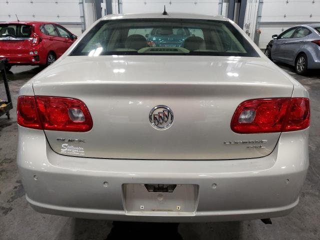 Photo 6 from auction – 2008 BUICK LUCERNE CX with VIN 1G4HD57248U145909