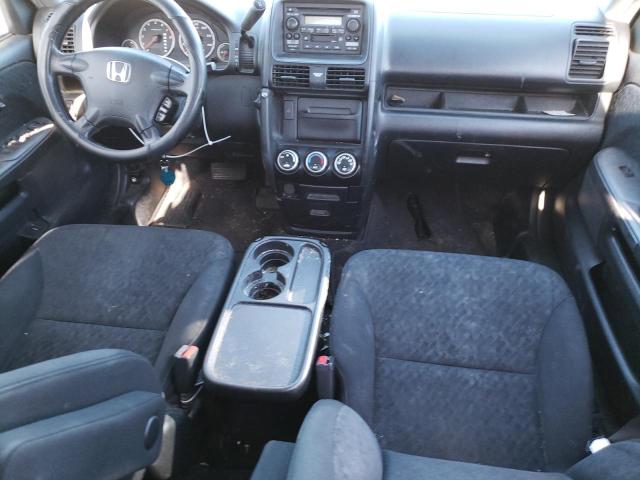 Photo 8 from auction – 2005 HONDA CR-V LX with VIN JHLRD78575C005306