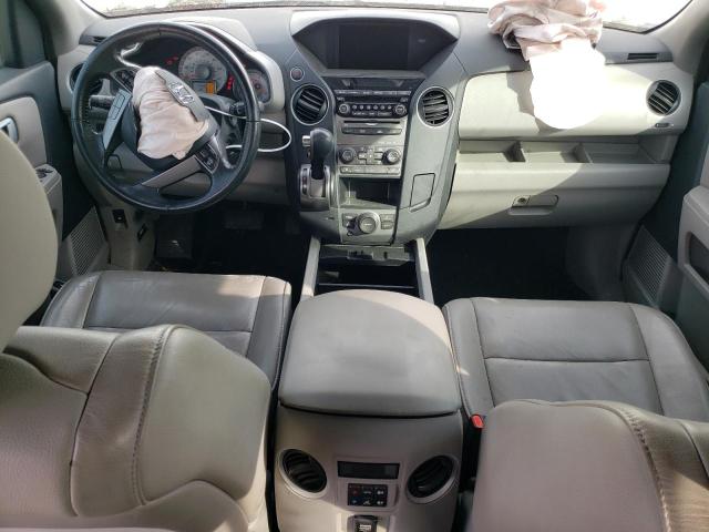 Photo 8 from auction – 2015 HONDA PILOT EXL with VIN 5FNYF3H68FB001614