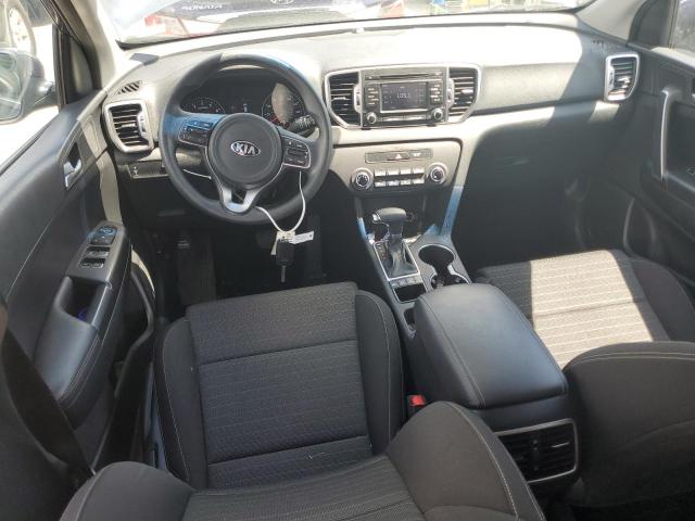 Photo 8 from auction – 2018 KIA SPORTAGE L with VIN KNDPMCAC4J7449834