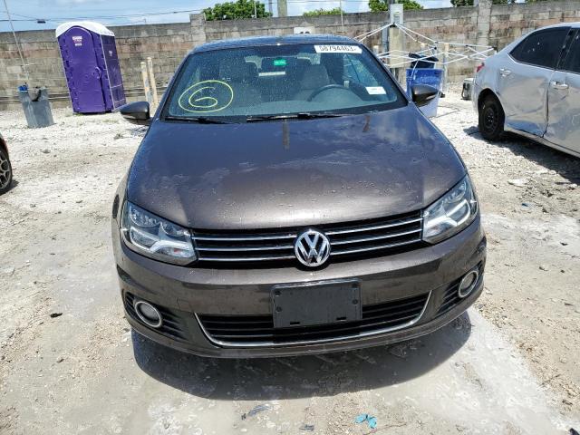 Photo 5 from auction – 2016 VOLKSWAGEN EOS KOMFOR with VIN WVWBW8AH9GV000893