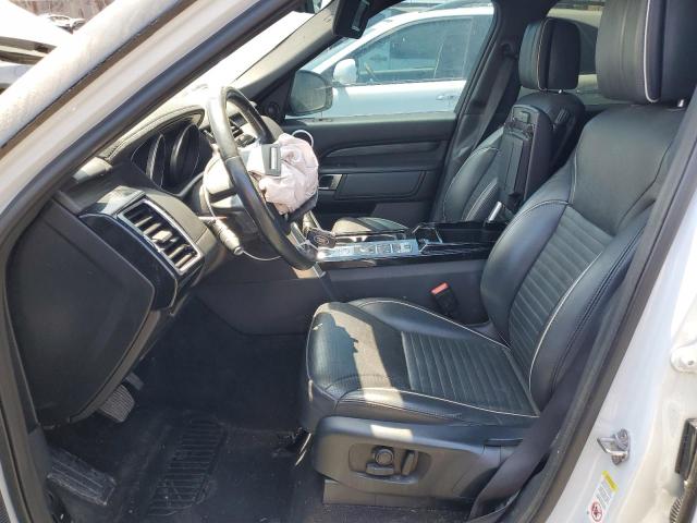 Photo 7 from auction – 2017 LAND ROVER DISCOVERY with VIN SALRHBBK1HA017818