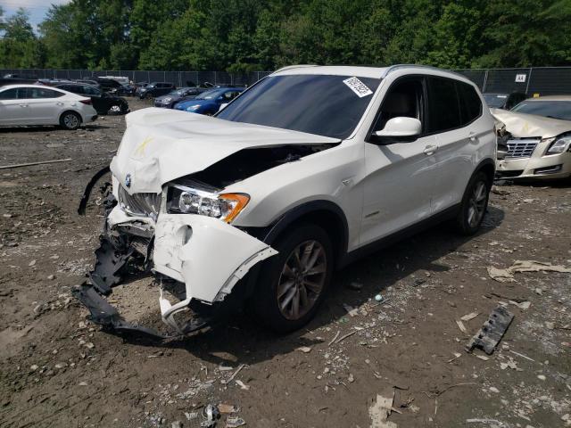 Photo 1 from auction – 2013 BMW X3 XDRIVE2 with VIN 5UXWX9C58D0A18240
