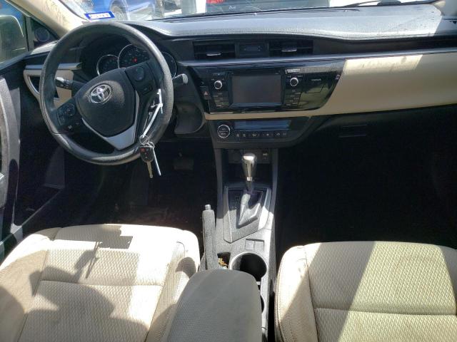 Photo 8 from auction – 2015 TOYOTA COROLLA L with VIN 5YFBURHE8FP262820
