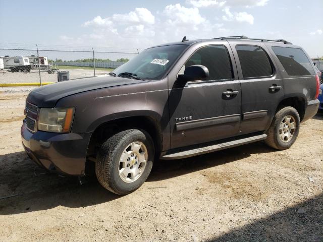 CHEVROLET TAHOE C150 2010 with VIN 1GNMCBE38AR246354 - Photo from auction