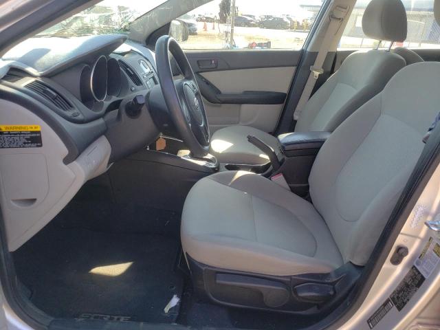 Photo 7 from auction – 2011 KIA FORTE EX with VIN KNAFU5A23B5403405