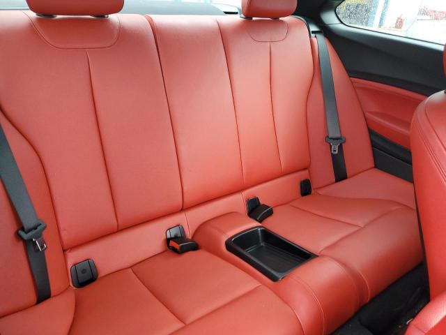 Photo 10 from auction – 2015 BMW M235I with VIN WBA1J7C51FV358993