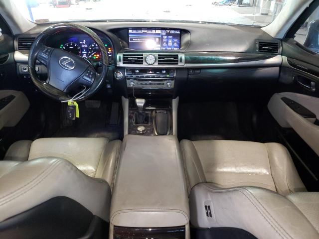Photo 8 from auction – 2013 LEXUS LS 460 with VIN JTHBL5EF2D5124742