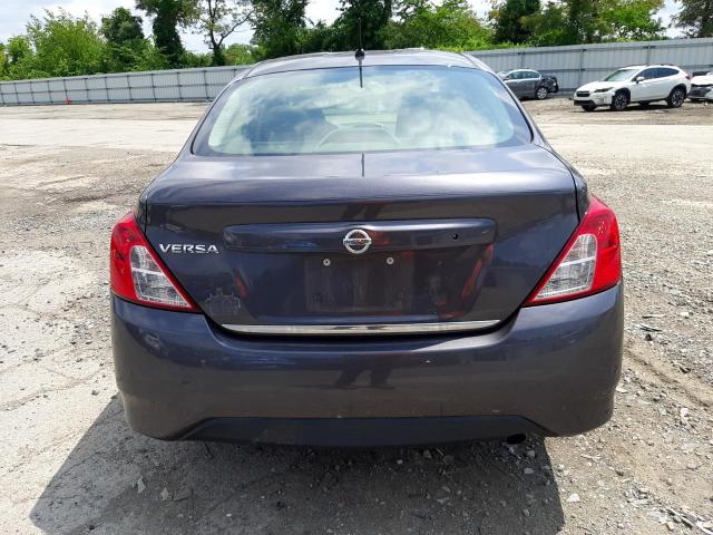 Photo 6 from auction – 2015 NISSAN VERSA S with VIN 3N1CN7AP4FL952498