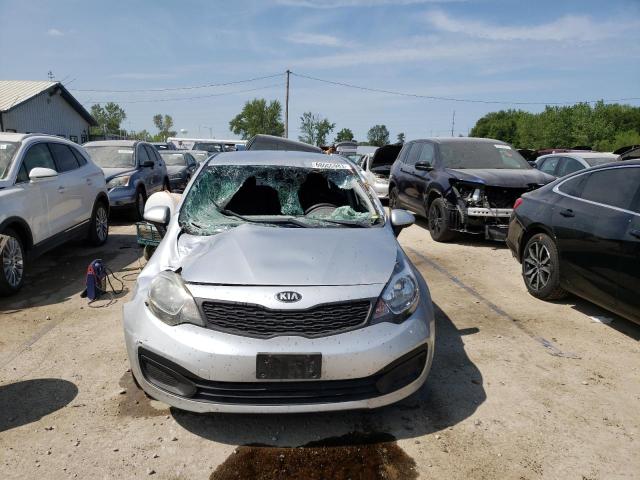 Photo 5 from auction – 2013 KIA RIO LX with VIN KNADM4A36D6160552