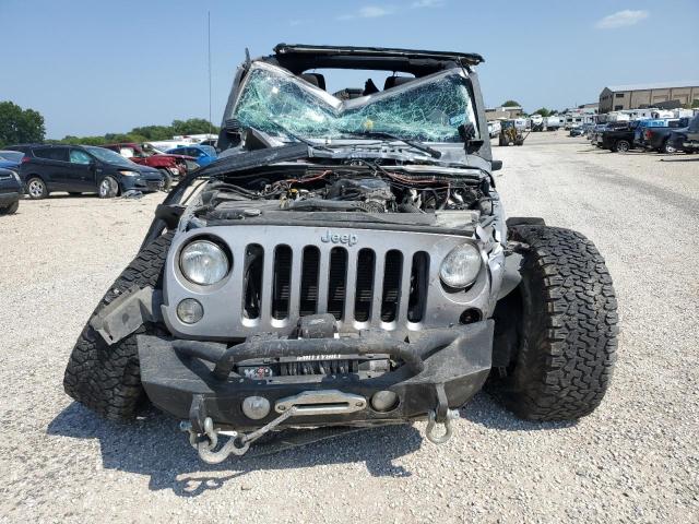 Photo 5 from auction – 2015 JEEP WRANGLER U with VIN 1C4HJWDG2FL658470