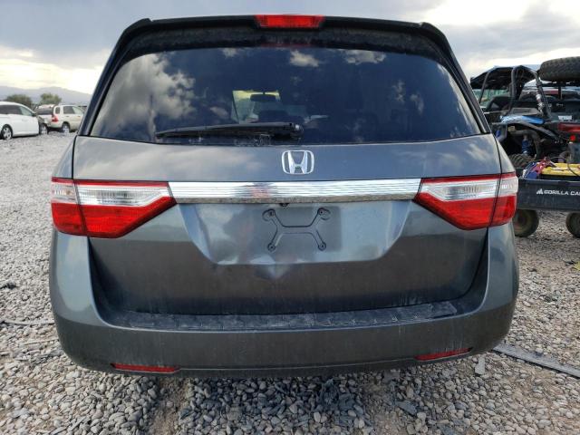 Photo 6 from auction – 2013 HONDA ODYSSEY EX with VIN 5FNRL5H65DB024810