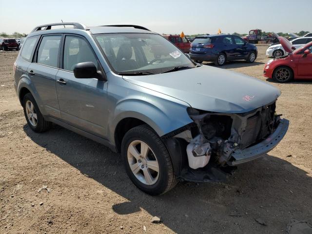 Photo 4 from auction – 2012 SUBARU FORESTER 2 with VIN JF2SHBBC3CH450396