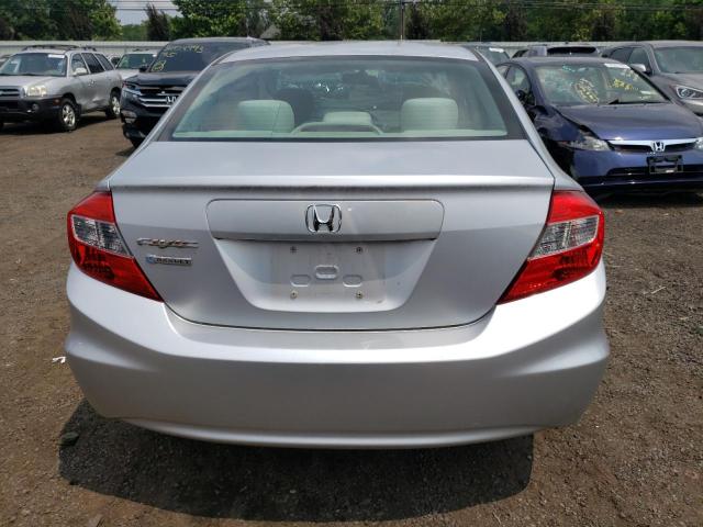 Photo 6 from auction – 2012 HONDA CIVIC EX with VIN 2HGFB2F89CH585773
