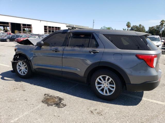 Photo 2 from auction – 2021 FORD EXPLORER with VIN 1FMSK7BH5MGB60396