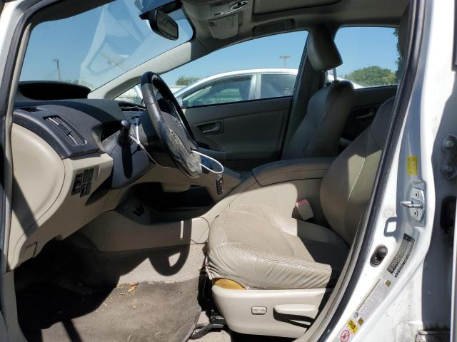 Photo 7 from auction – 2010 TOYOTA PRIUS with VIN JTDKN3DU4A0155192