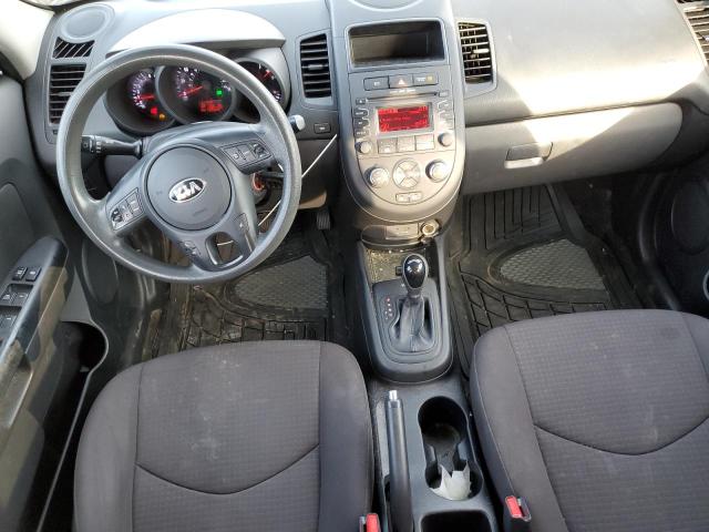 Photo 8 from auction – 2013 KIA SOUL with VIN KNDJT2A55D7584815