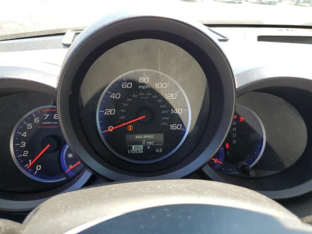 Photo 9 from auction – 2008 ACURA RDX TECHNO with VIN 5J8TB18548A014603