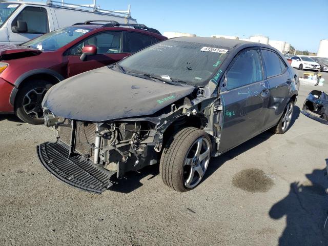TOYOTA COROLLA L 2016 with VIN 5YFBURHE2GP441825 - Photo from auction