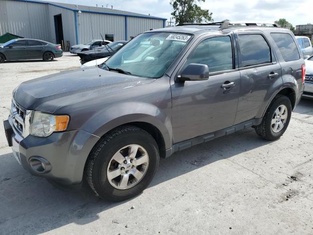 Фото 1 с аукциона – 2011 FORD ESCAPE LIM с VIN 1FMCU9E78BKB86126