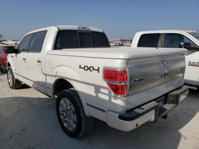Photo 2 from auction – 2013 FORD F150 SUPER with VIN 1FTFW1ET0DFA15506