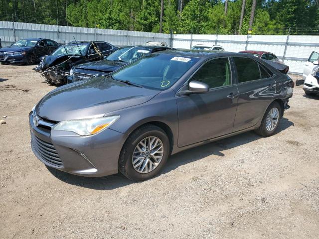 TOYOTA CAMRY LE 2017 with VIN 4T1BF1FK5HU323207 - Photo from auction
