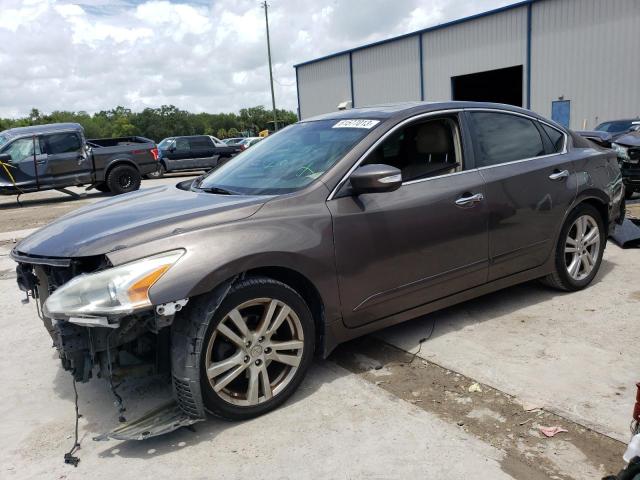 NISSAN ALTIMA 3.5 2013 with VIN 1N4BL3AP0DN457306 - Photo from auction