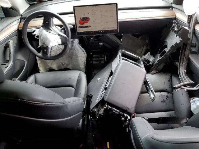 Photo 8 from auction – 2023 TESLA MODEL 3 with VIN 5YJ3E1EA6PF435722